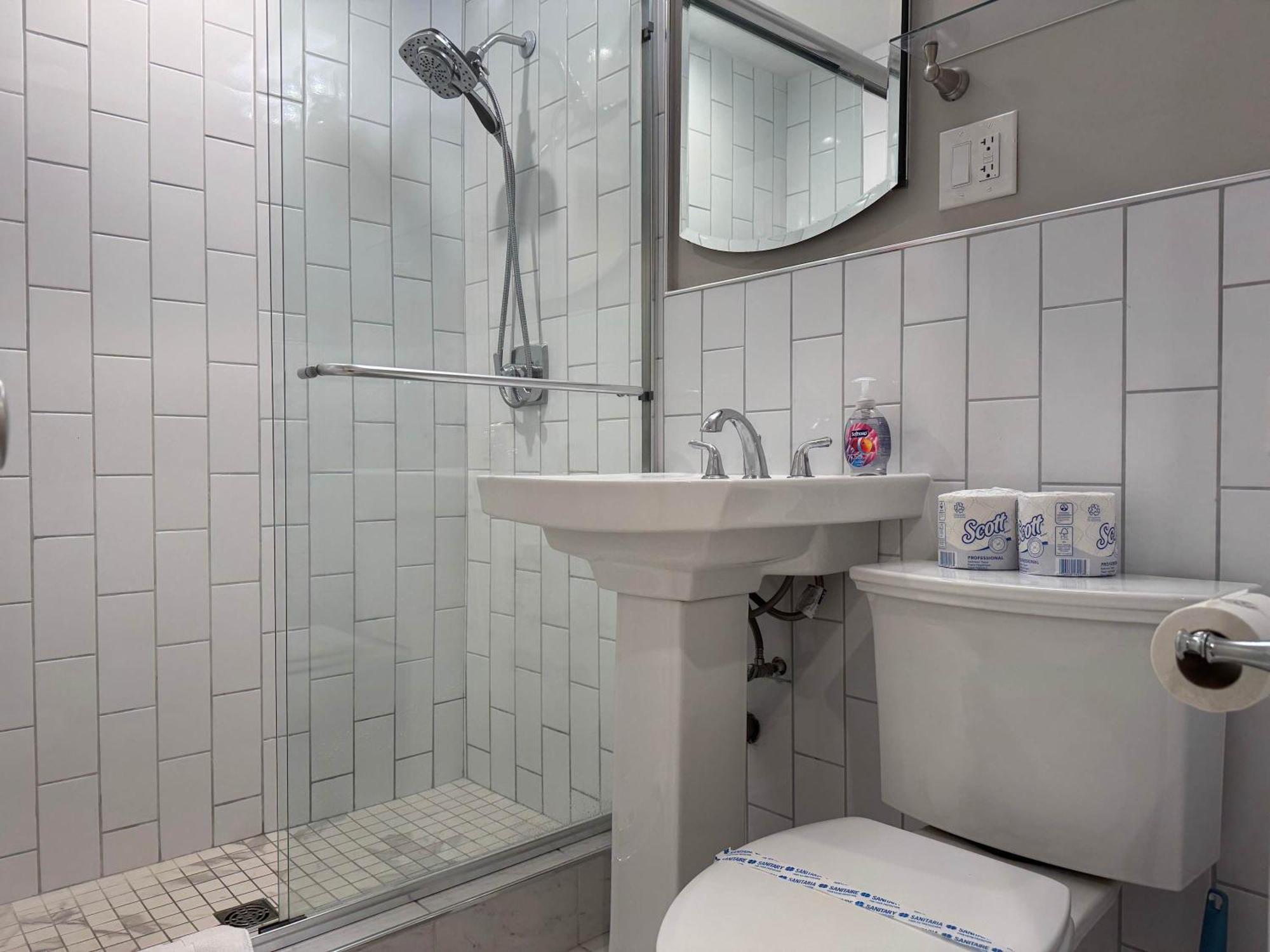Apartment Heart Downtown King Bed View W Washer Dryer Lm906 Atlanta