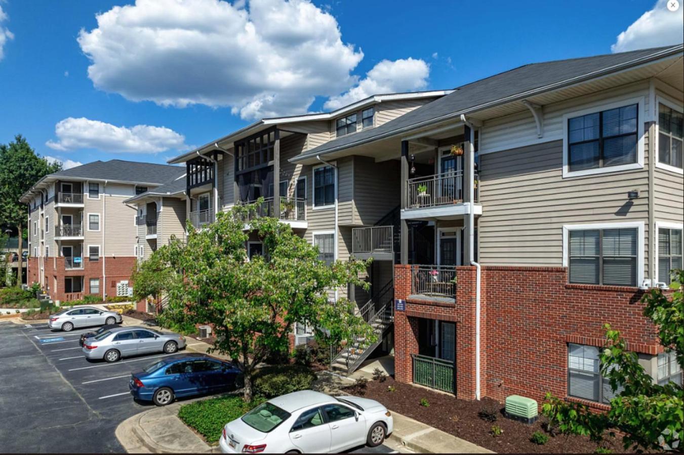 Apartment Landing At Monroe Place - 1 Bedroom In Direct Placeholder Neighborhood Atlanta