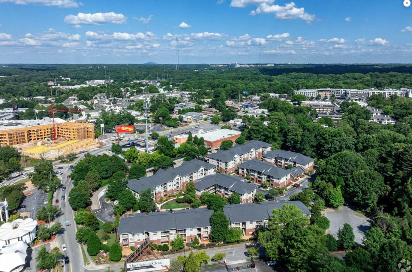 Landing At Monroe Place - 1 Bedroom In Direct Placeholder Neighborhood Apartment