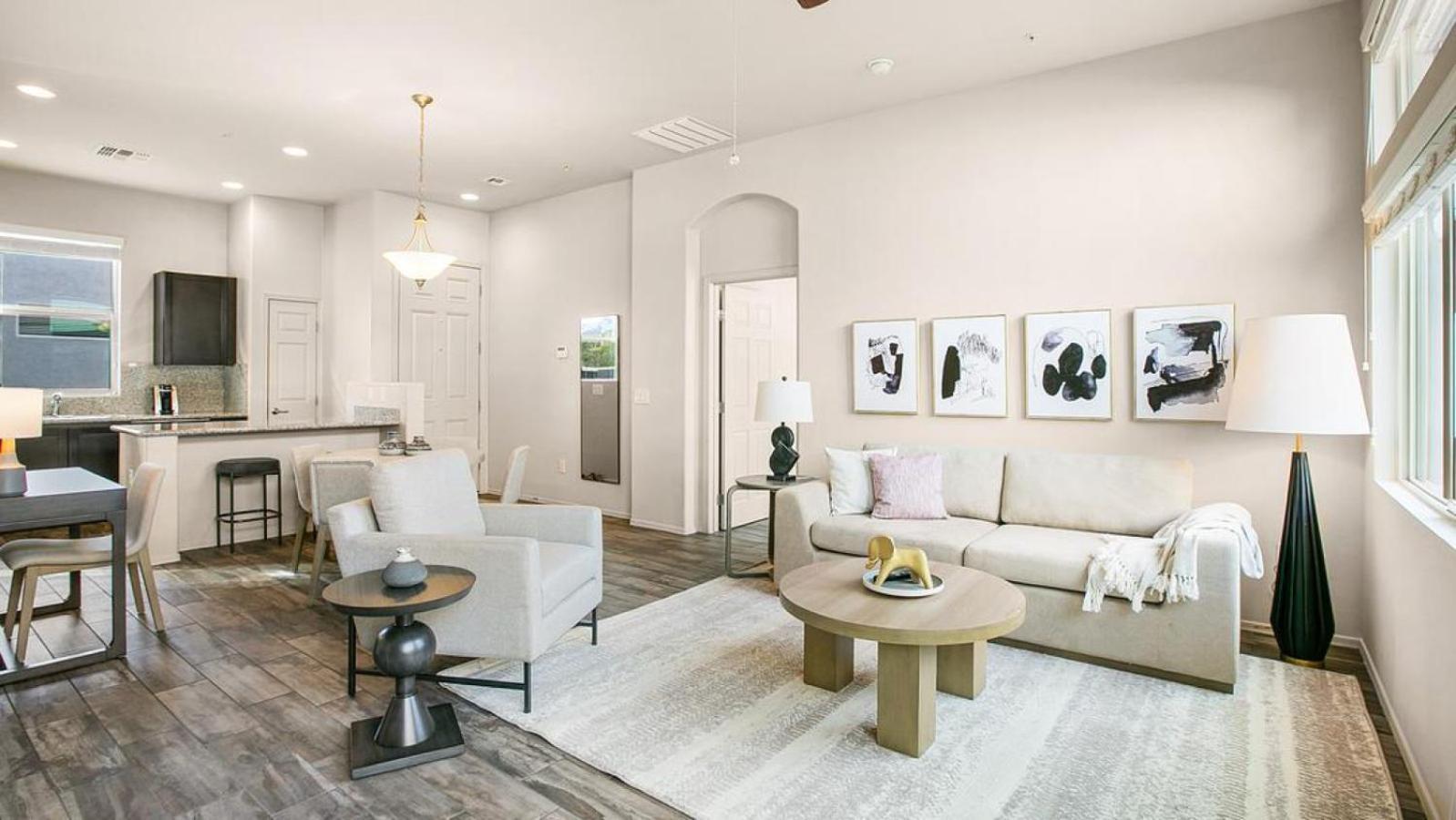 Landing At Monroe Place - 1 Bedroom In Direct Placeholder Neighborhood Apartment Atlanta