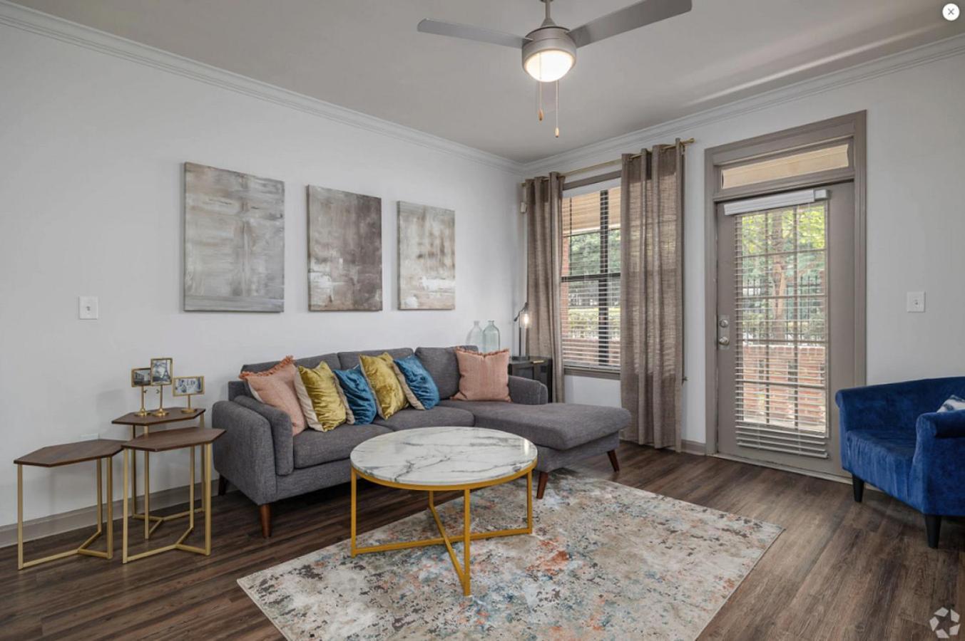 Landing At Monroe Place - 1 Bedroom In Direct Placeholder Neighborhood Apartment *