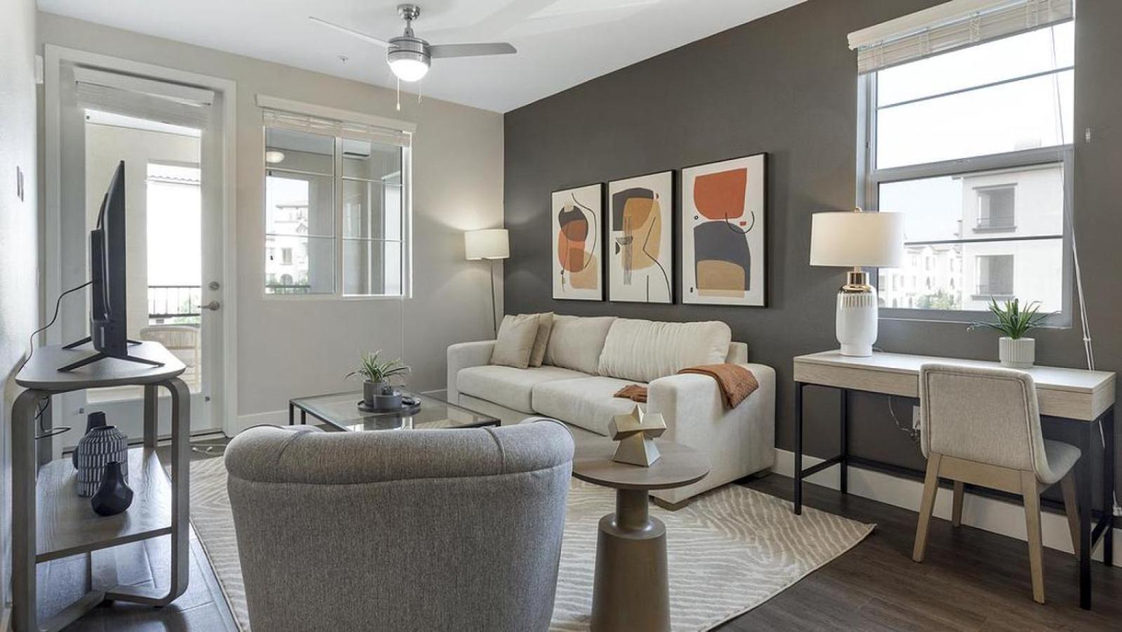 Landing At The Brady - 1 Bedroom In Park Apartment Atlanta