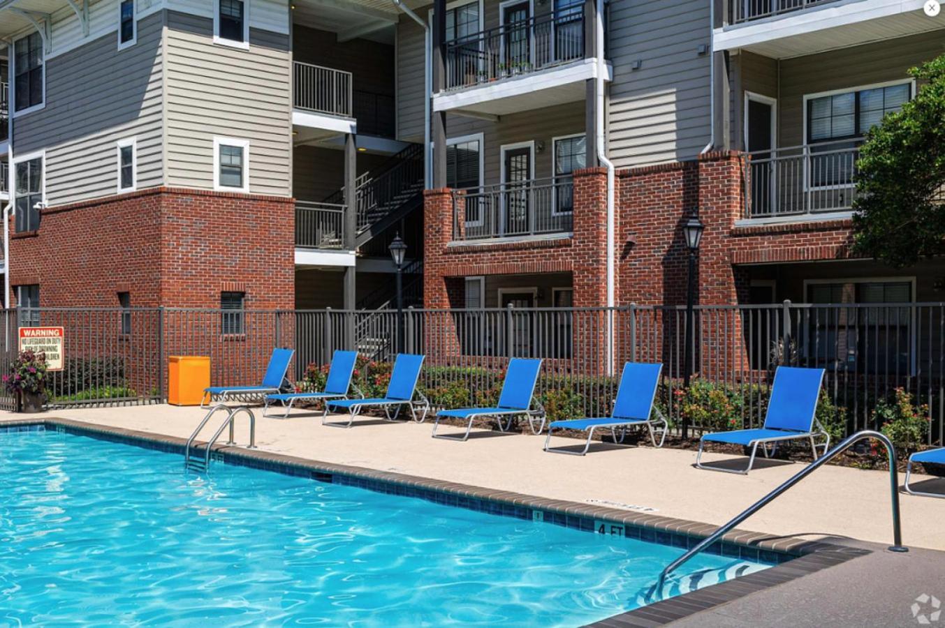 Landing At Monroe Place - 1 Bedroom In Direct Placeholder Neighborhood Apartment Atlanta