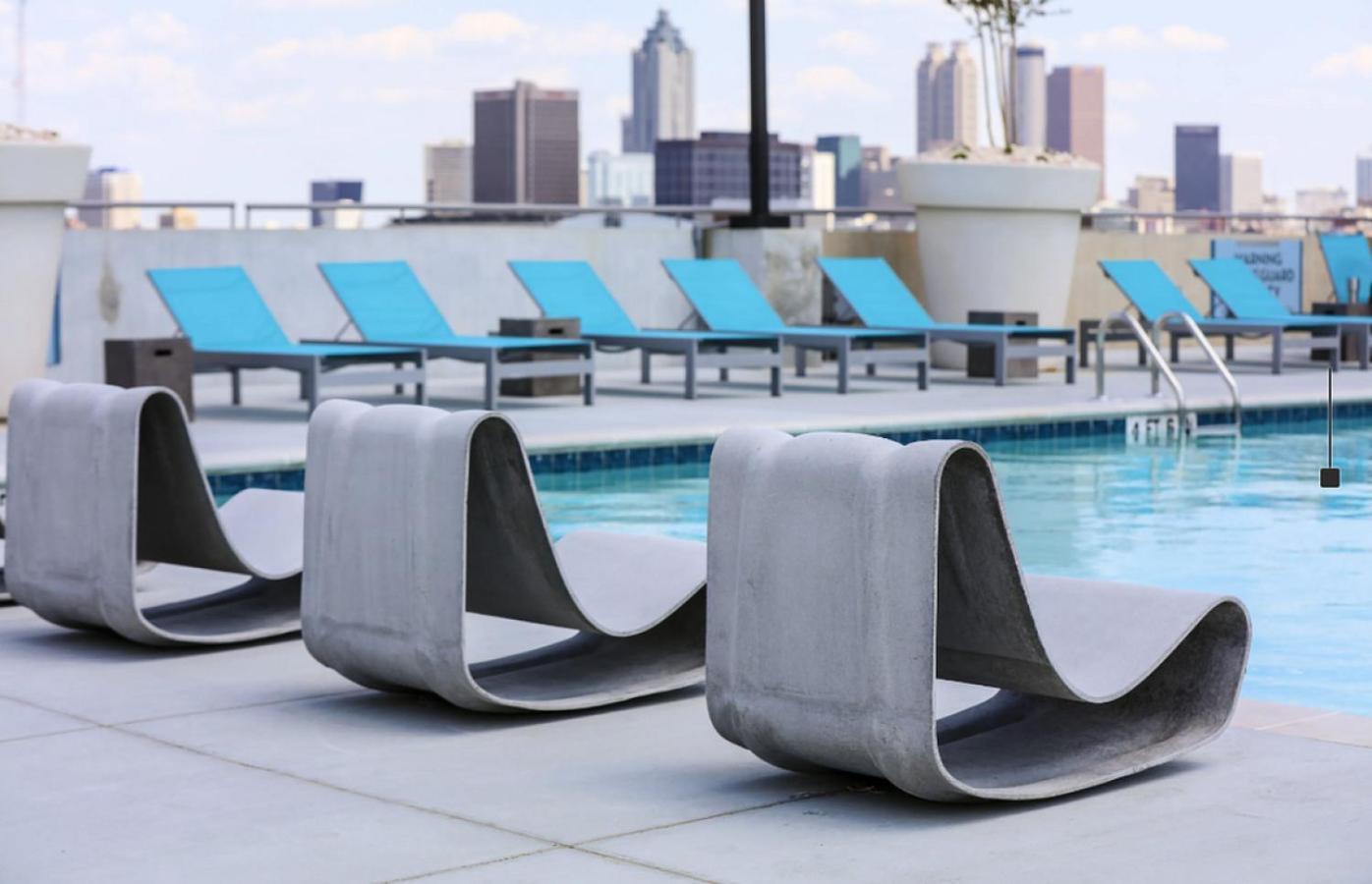 Landing At The Brady - 2 Bedrooms In Park Atlanta