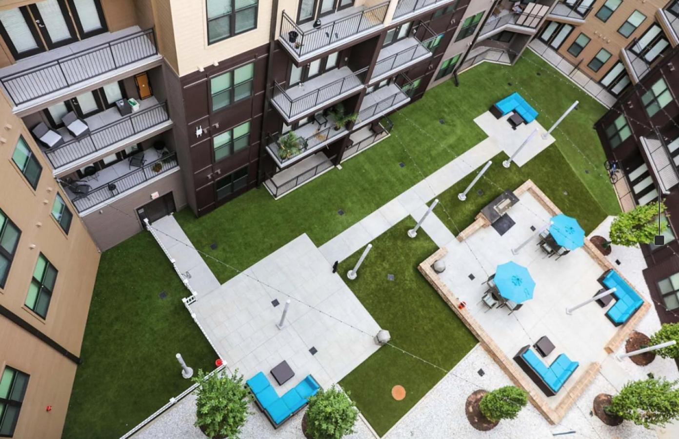 Landing At The Brady - 2 Bedrooms In Park Atlanta