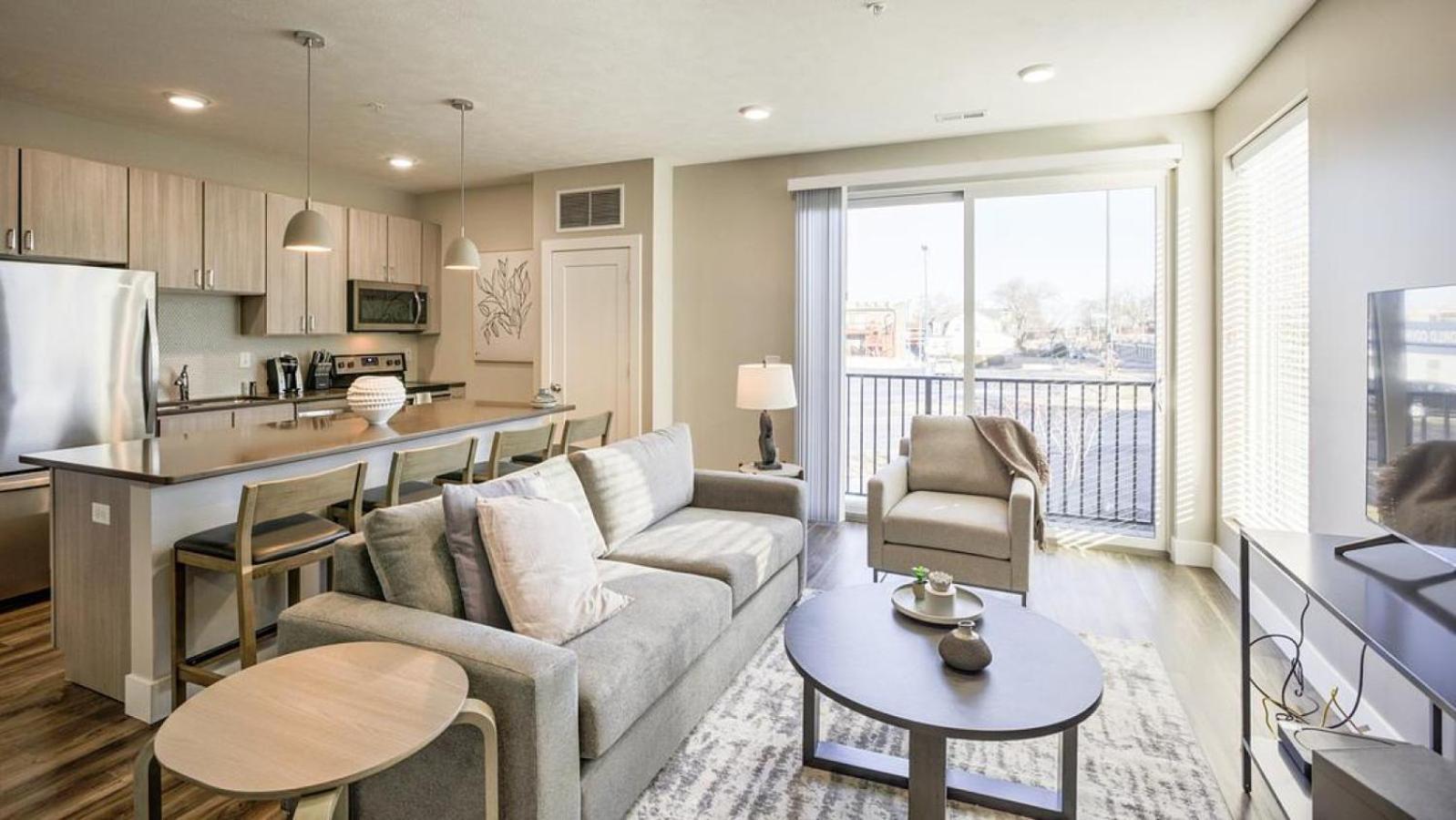 Landing At The Brady - 2 Bedrooms In Park * Atlanta