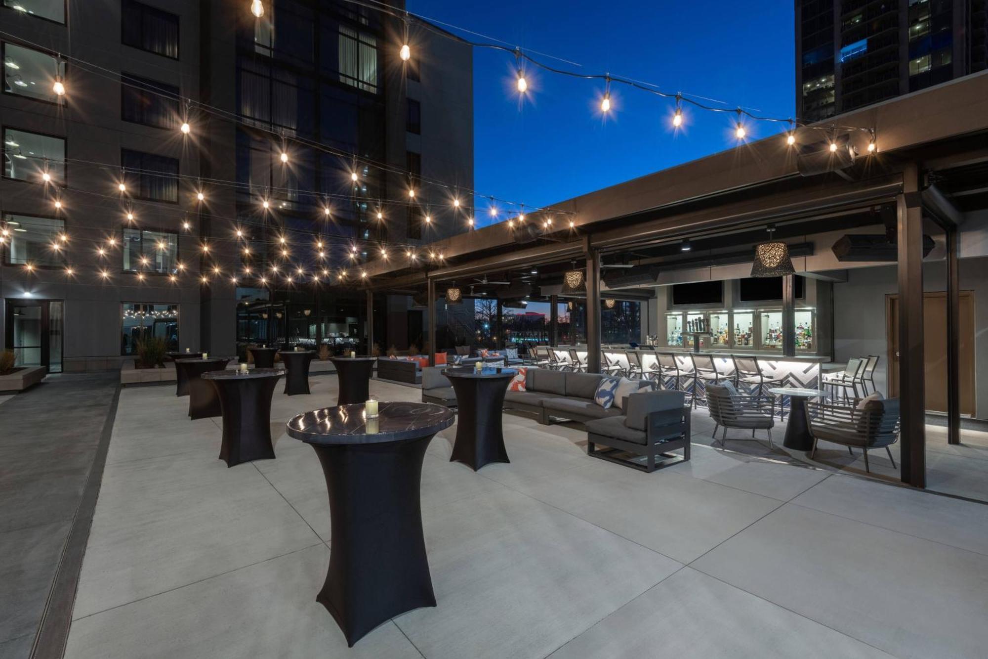 Ac By Marriott Midtown 4* Atlanta