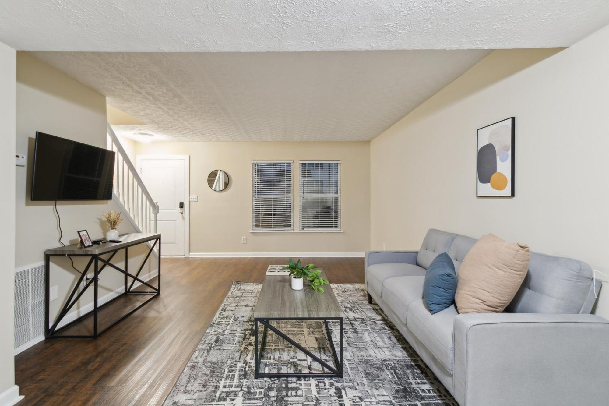 Halsten At Vinings 1505 L 2 Bed 15 Bath