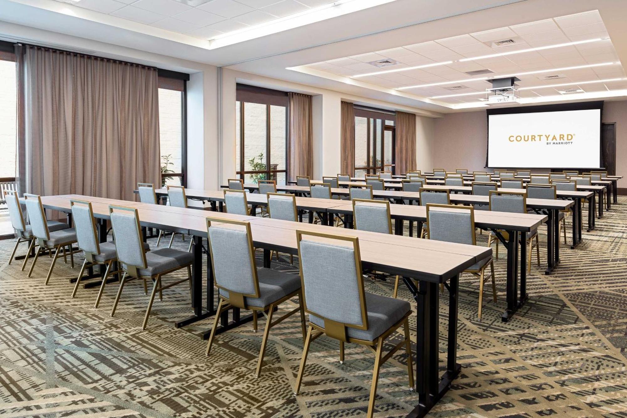 Courtyard By Marriott Midtown Atlanta