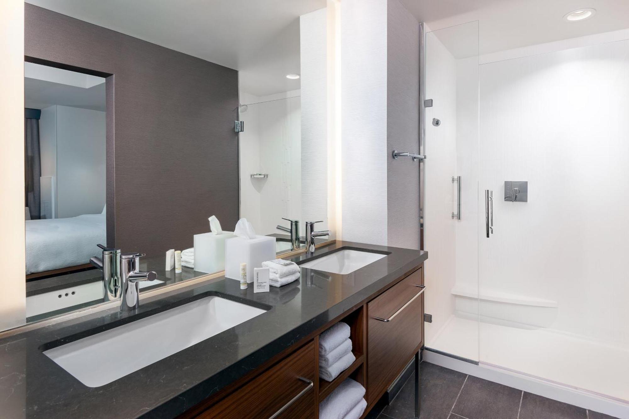 Courtyard By Marriott Midtown 3* Atlanta