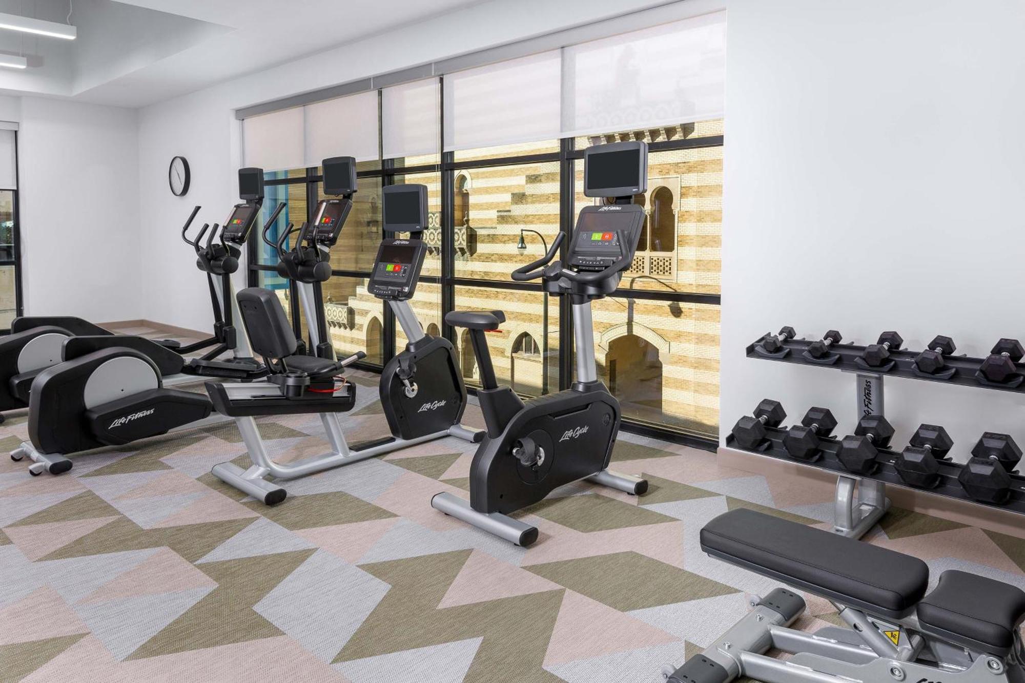 Hotel Courtyard By Marriott Midtown Atlanta