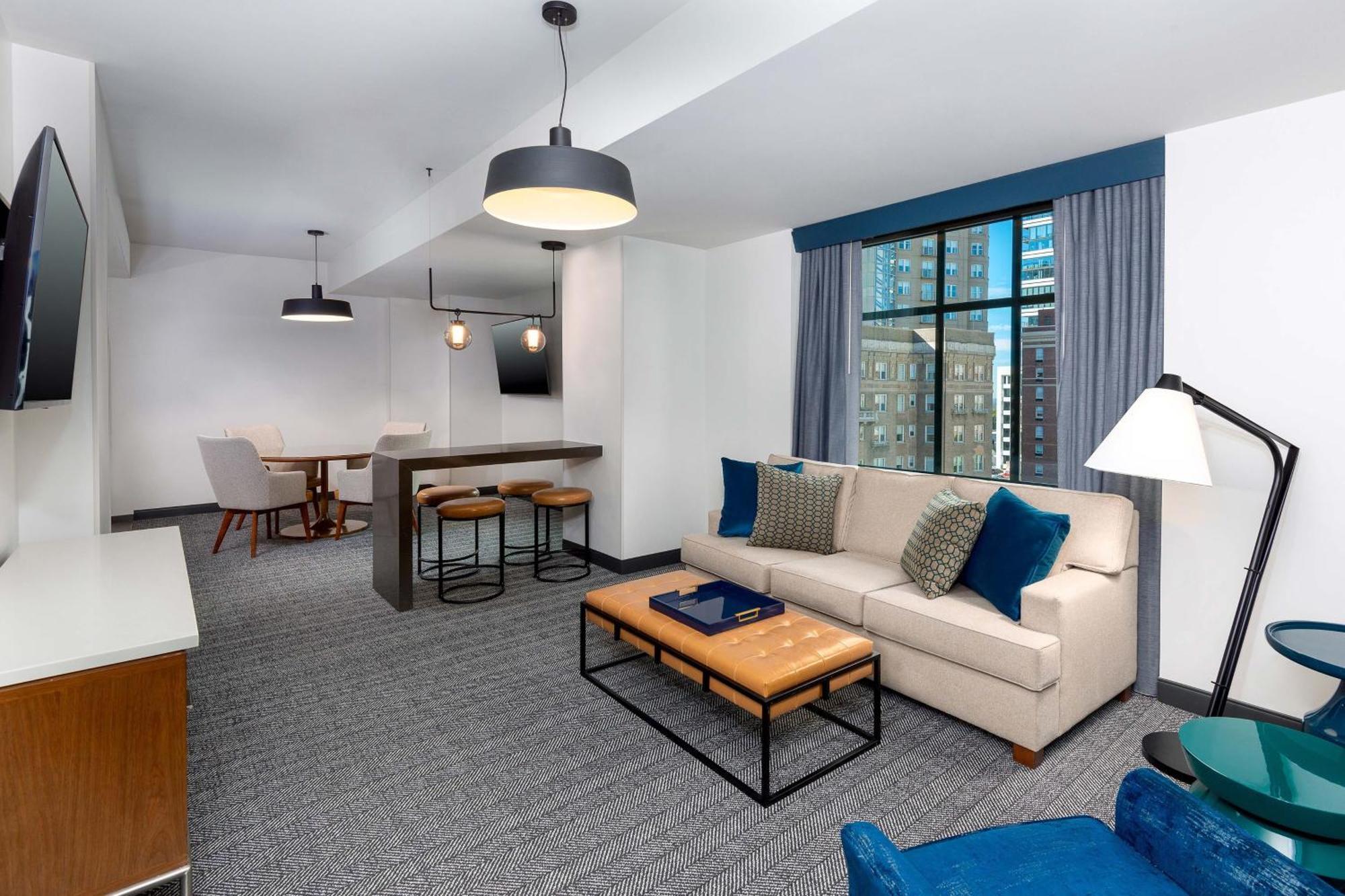 Courtyard By Marriott Midtown 3* Atlanta