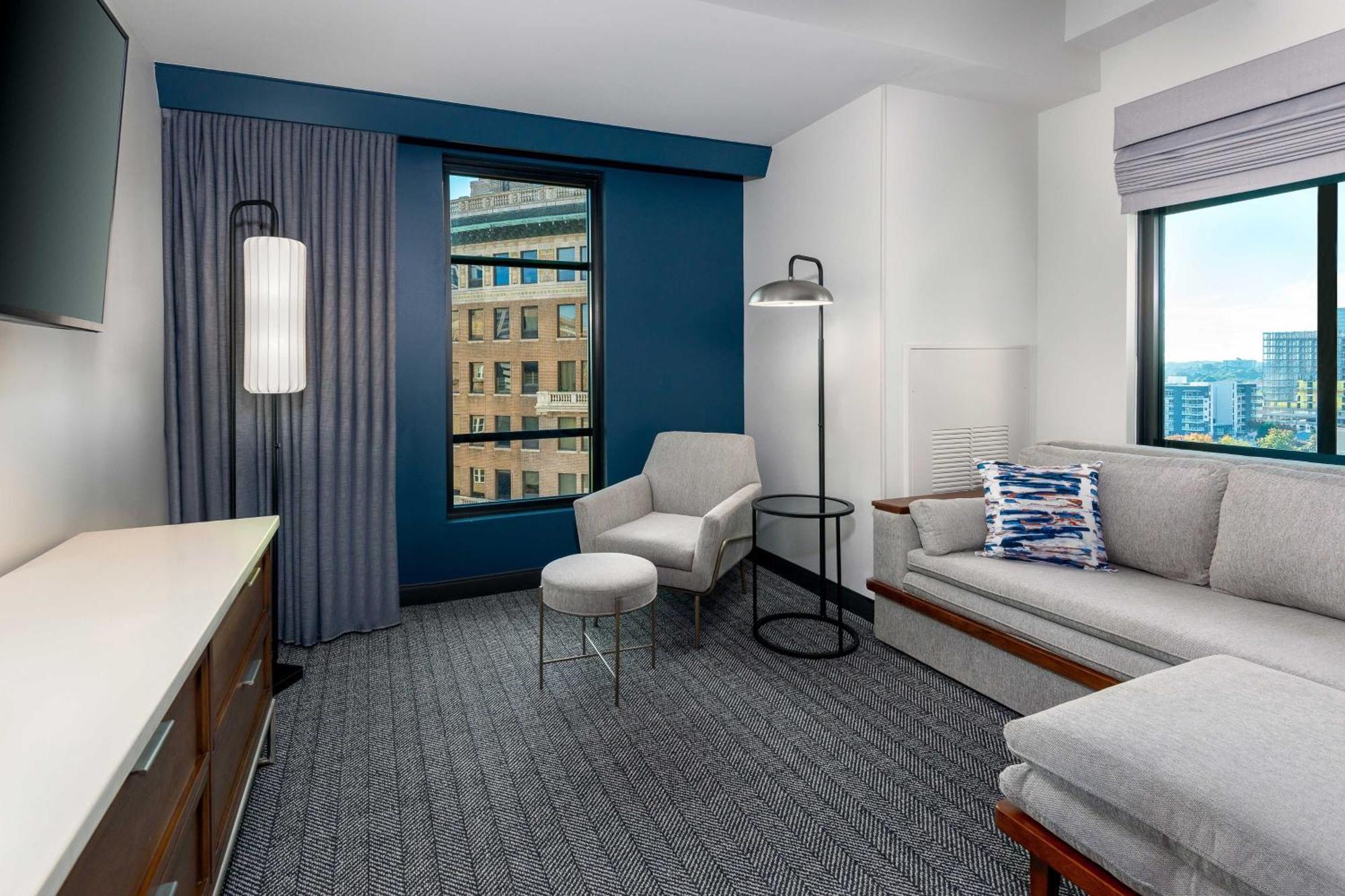 Courtyard By Marriott Midtown 3* Atlanta