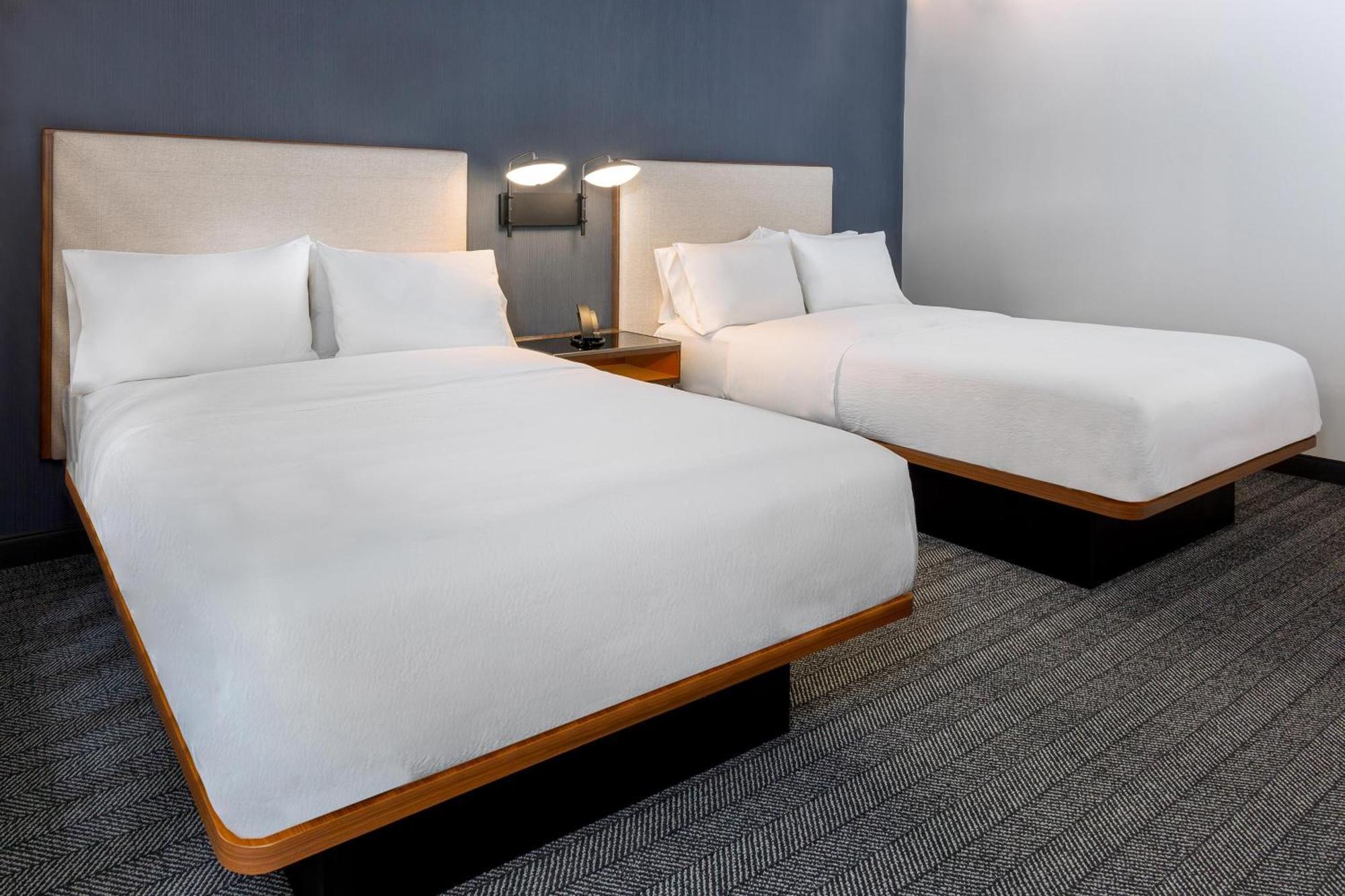 Hotel Courtyard By Marriott Midtown Atlanta