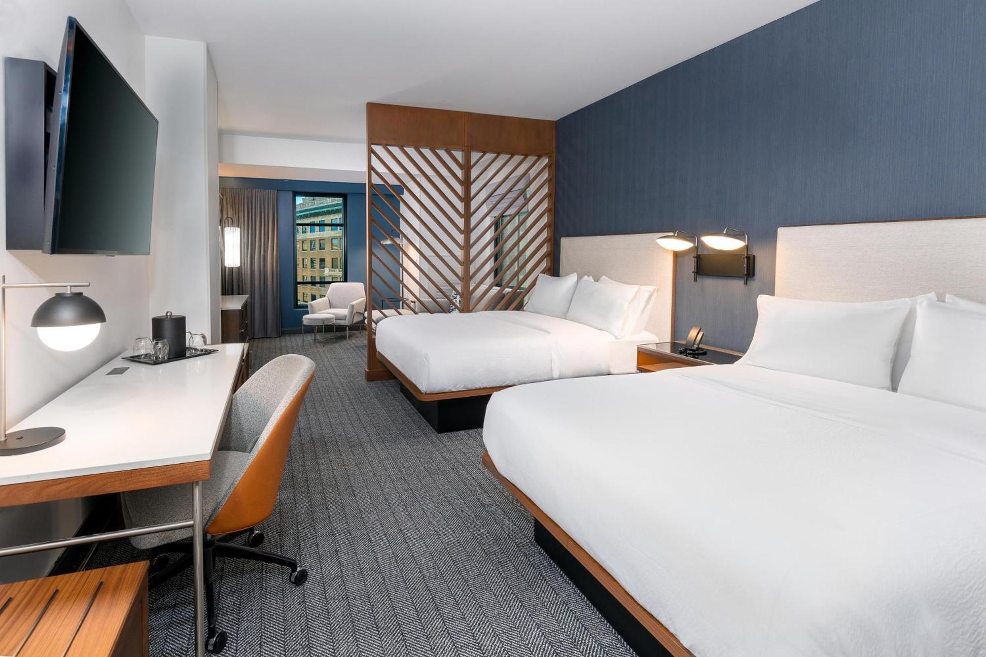Courtyard By Marriott Midtown 3* Atlanta