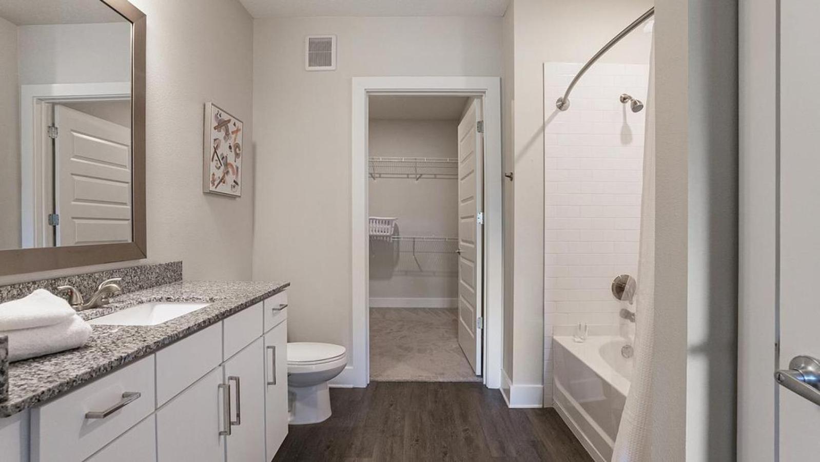 Landing At Series Riverview Landing - 1 Bedroom In Apartment