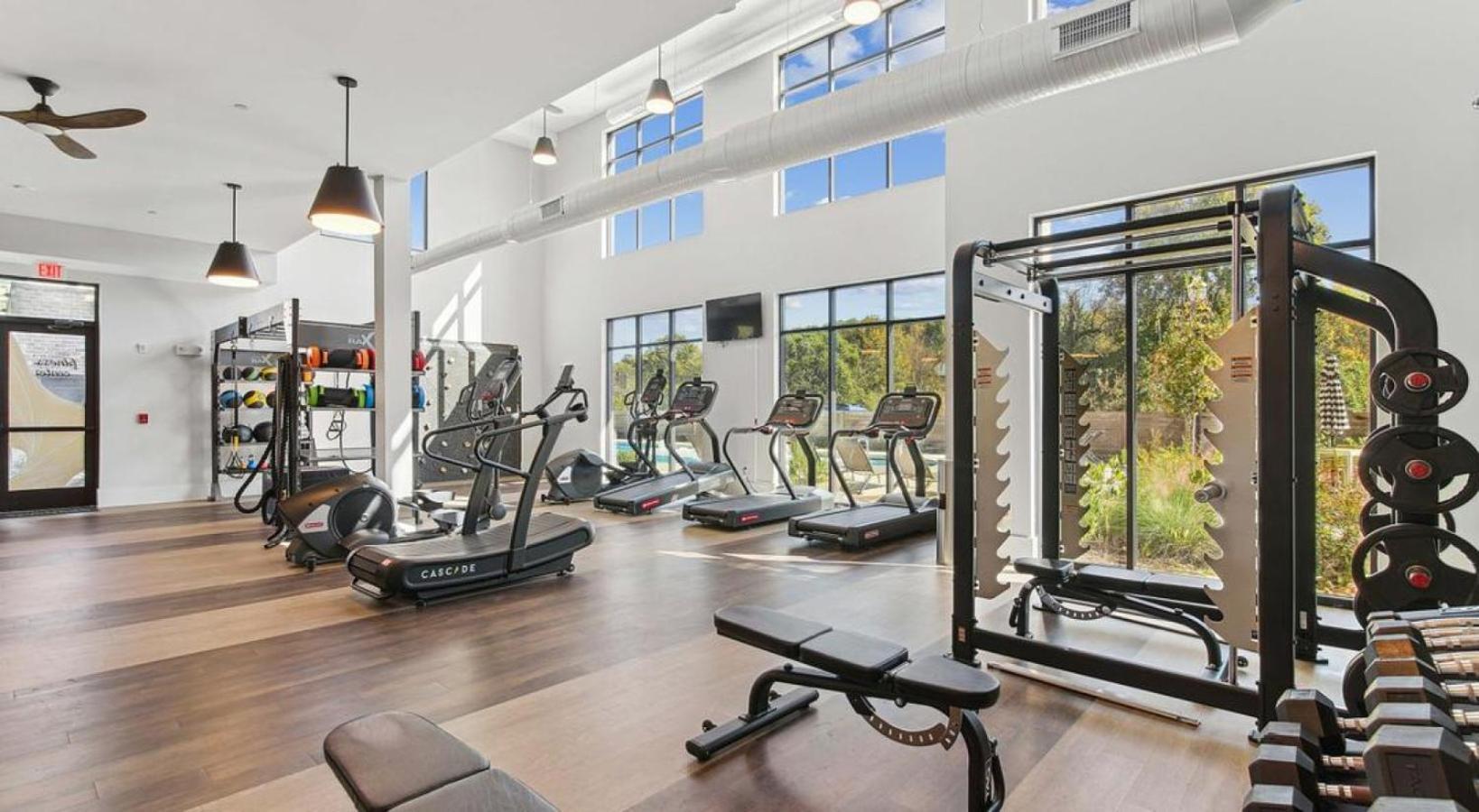 Landing At Series Riverview Landing - 1 Bedroom In Atlanta