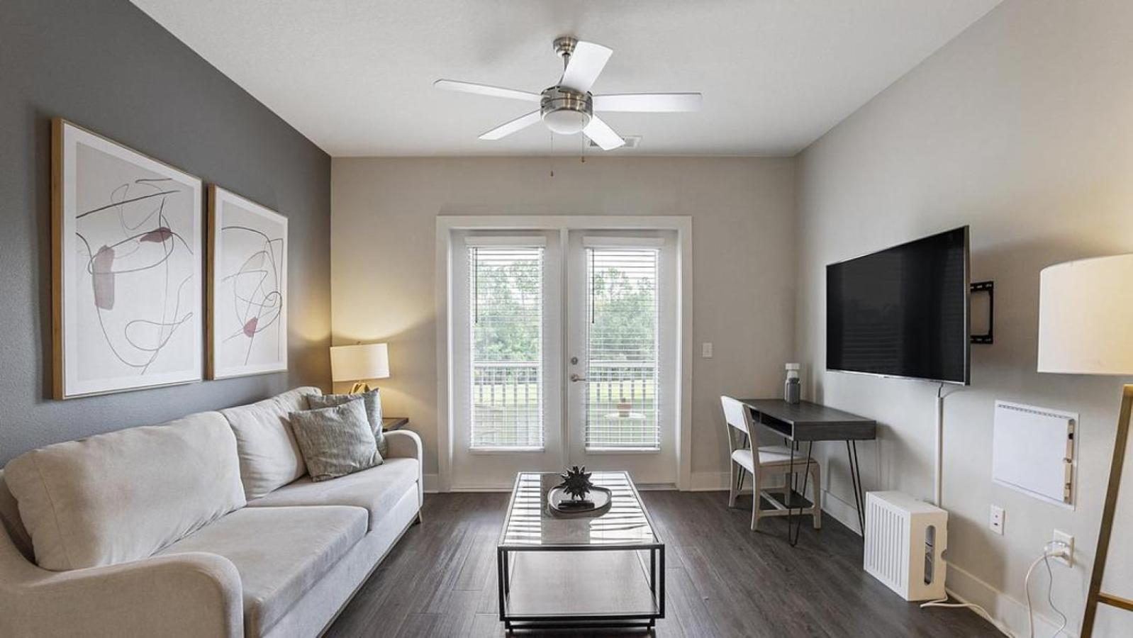 Landing At Series Riverview Landing - 1 Bedroom In Apartment Atlanta