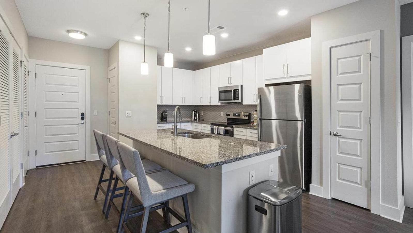 Landing At Series Riverview Landing - 1 Bedroom In Atlanta