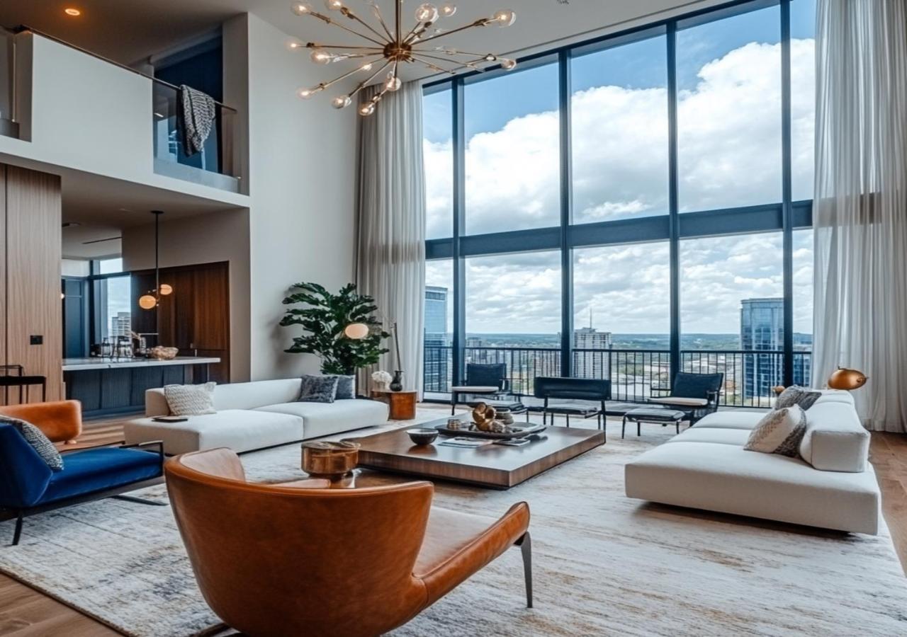 Skyline Summit * Atlanta