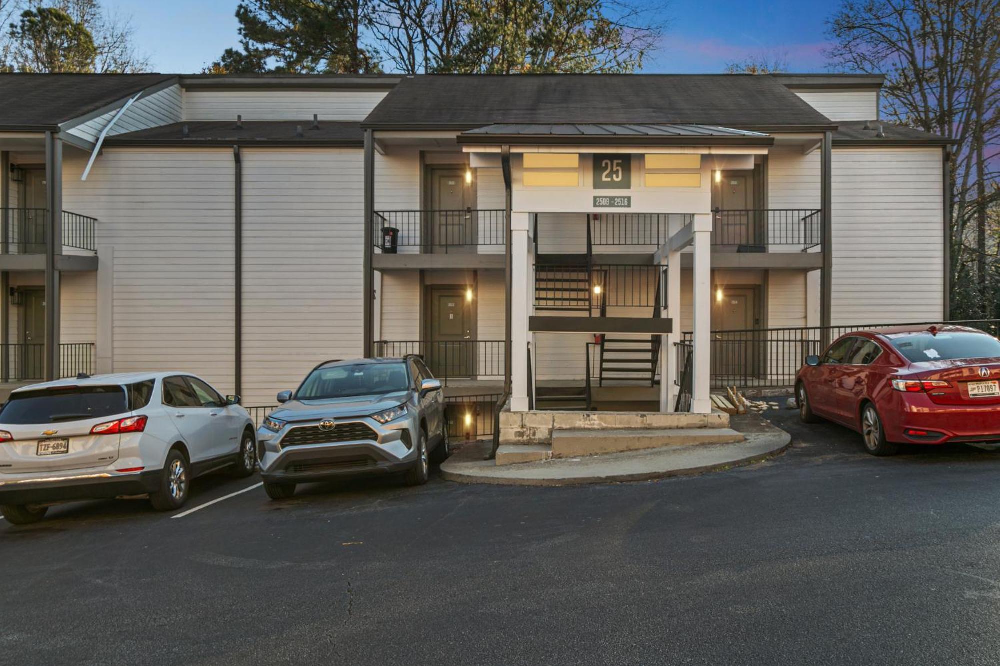 Halsten At Vinings 2515 Comfy 1 Bed 1 Bath * Atlanta