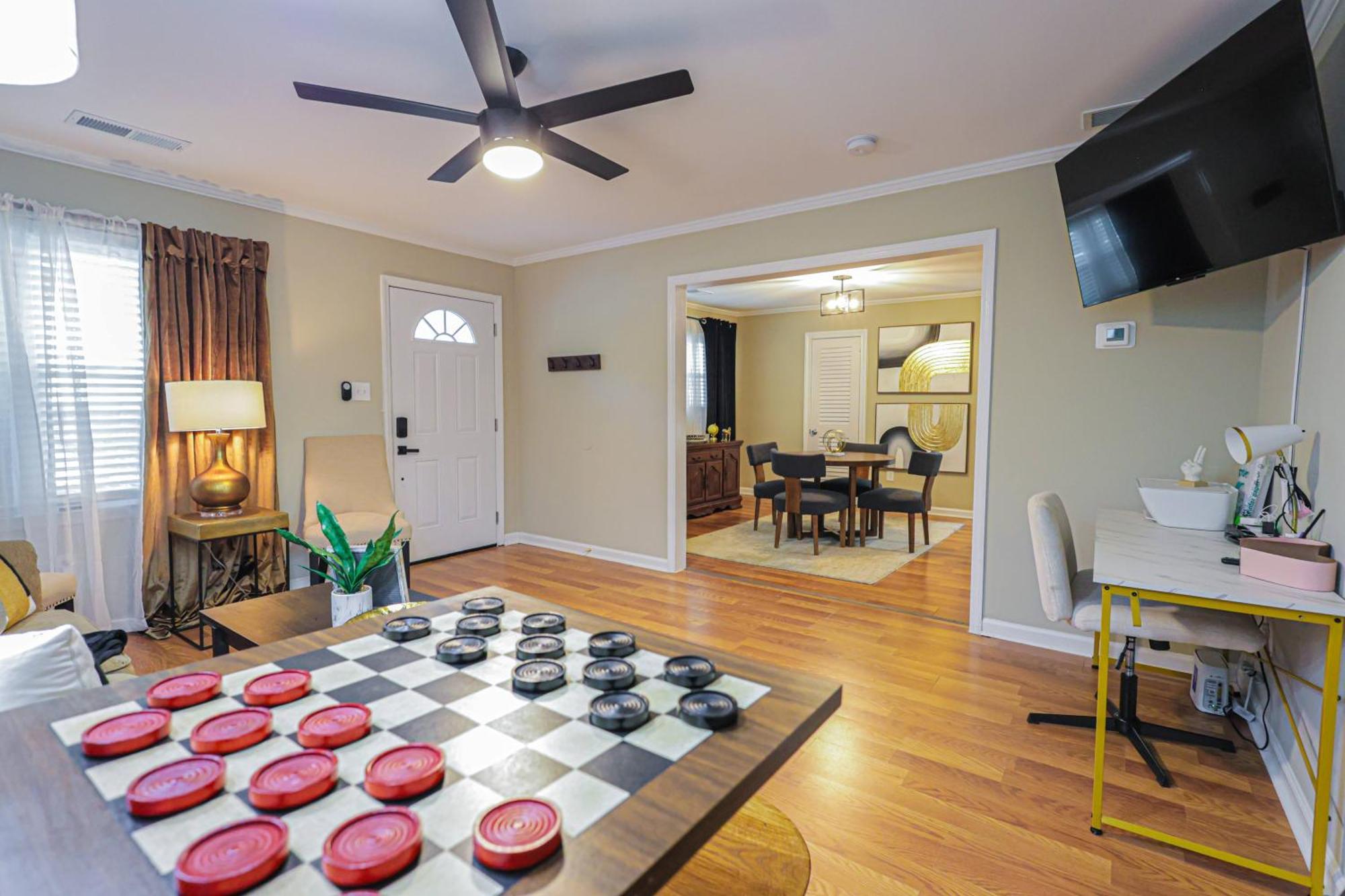 Holiday home The Eagle's Nest Atlanta