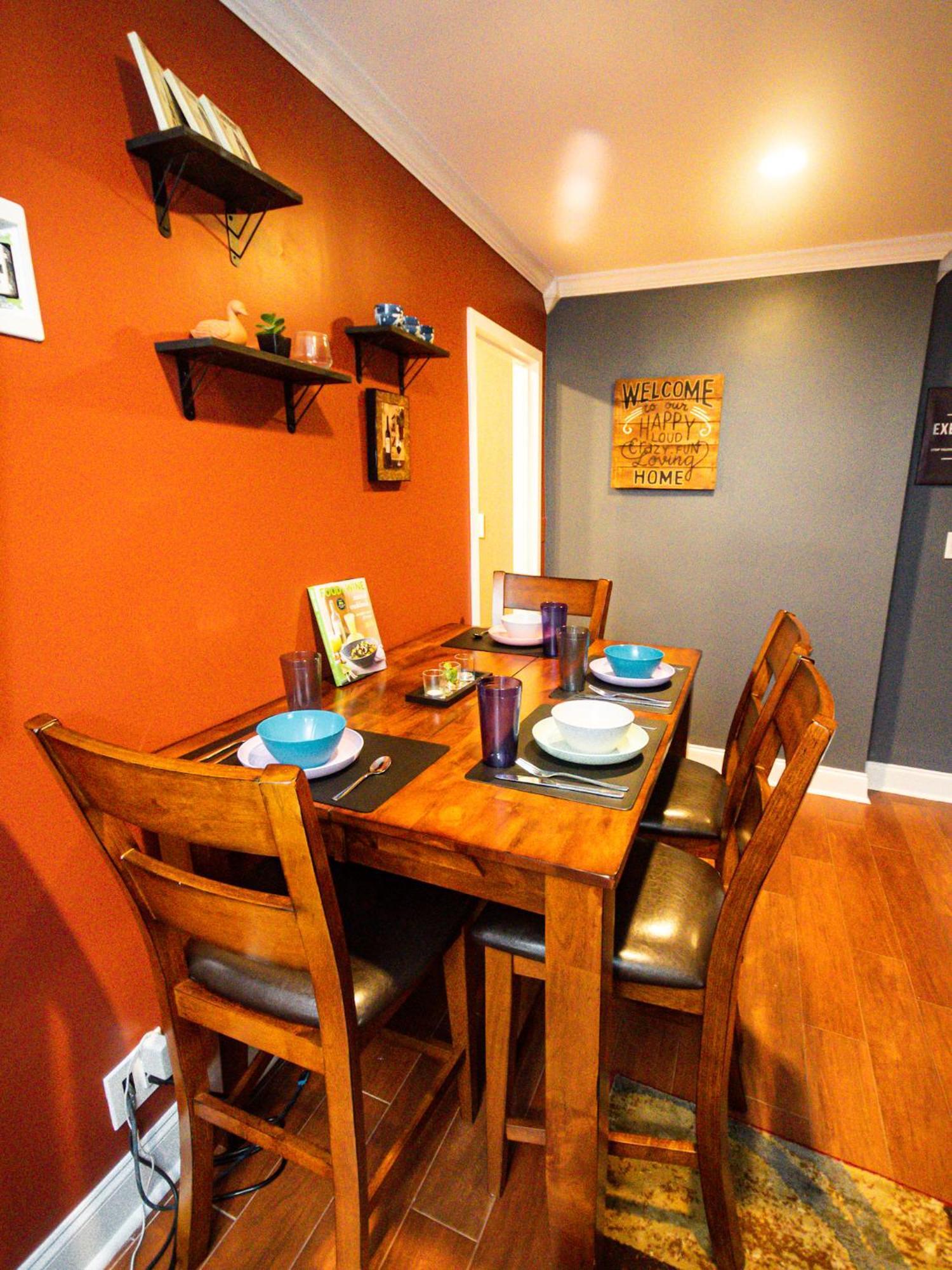 Perfect Dtwn 2 Bed W Cali King Bed And Gym * Atlanta