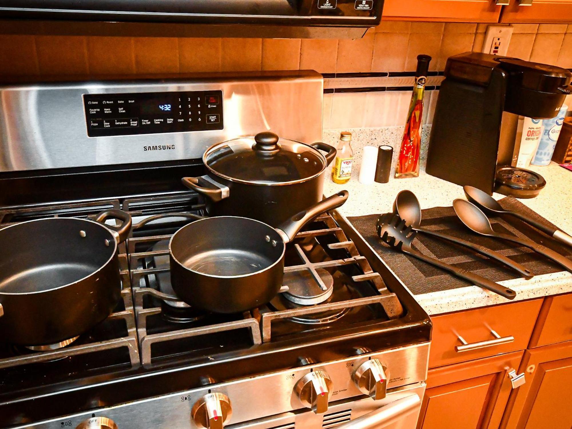 Perfect Dtwn 2 Bed W Cali King Bed And Gym * Atlanta