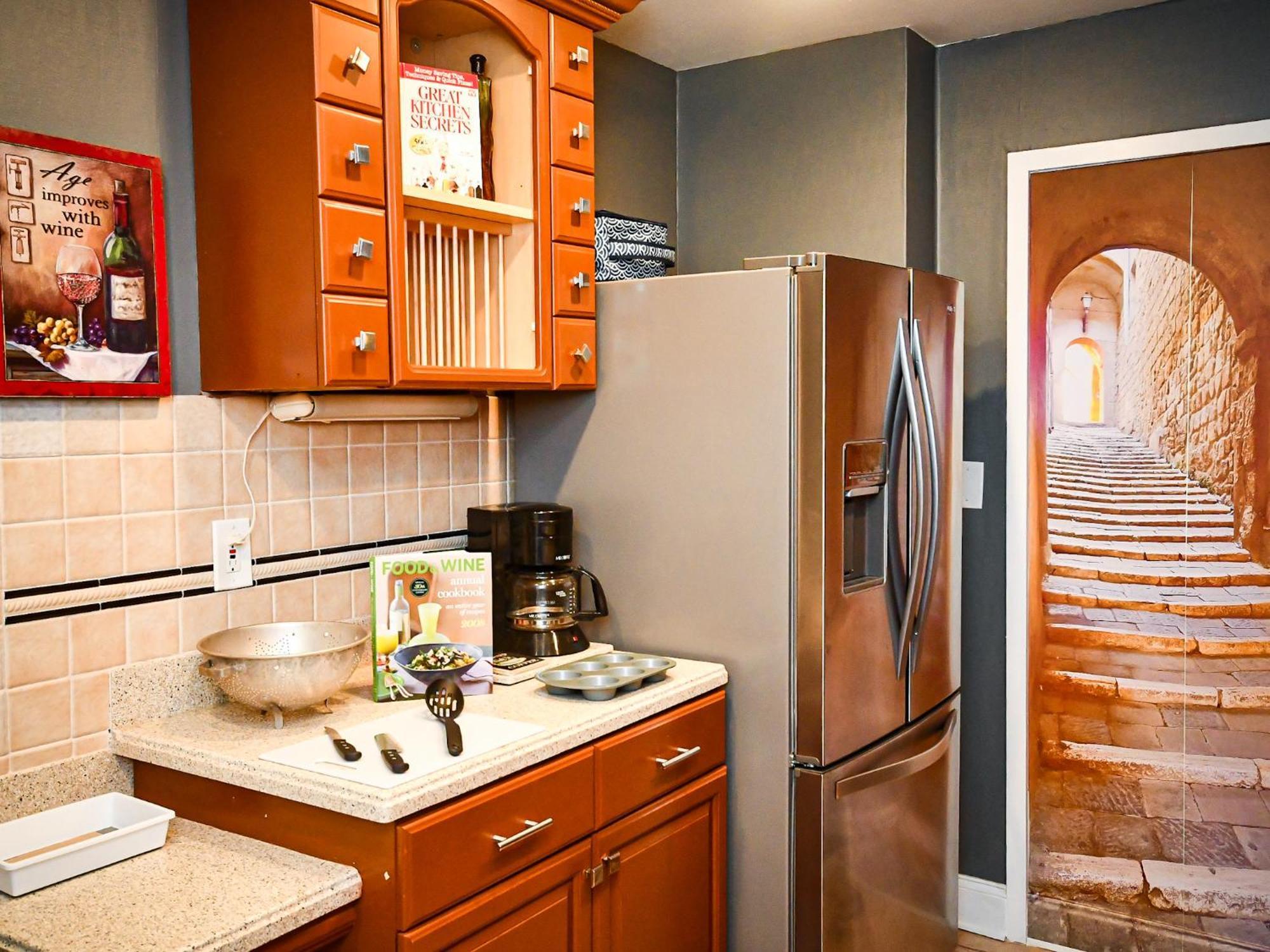 Perfect Dtwn 2 Bed W Cali King Bed And Gym Apartment Atlanta