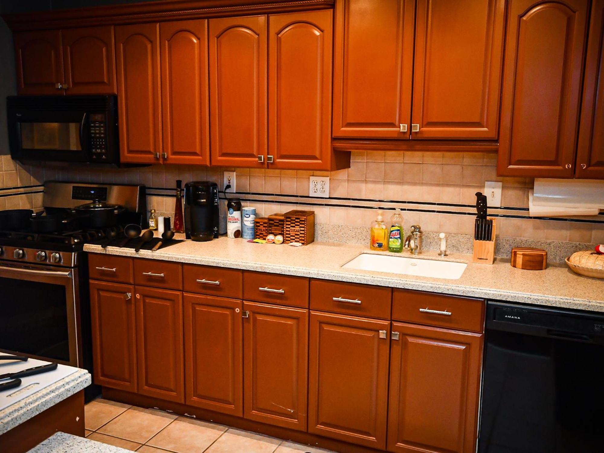 Perfect Dtwn 2 Bed W Cali King Bed And Gym Apartment Atlanta