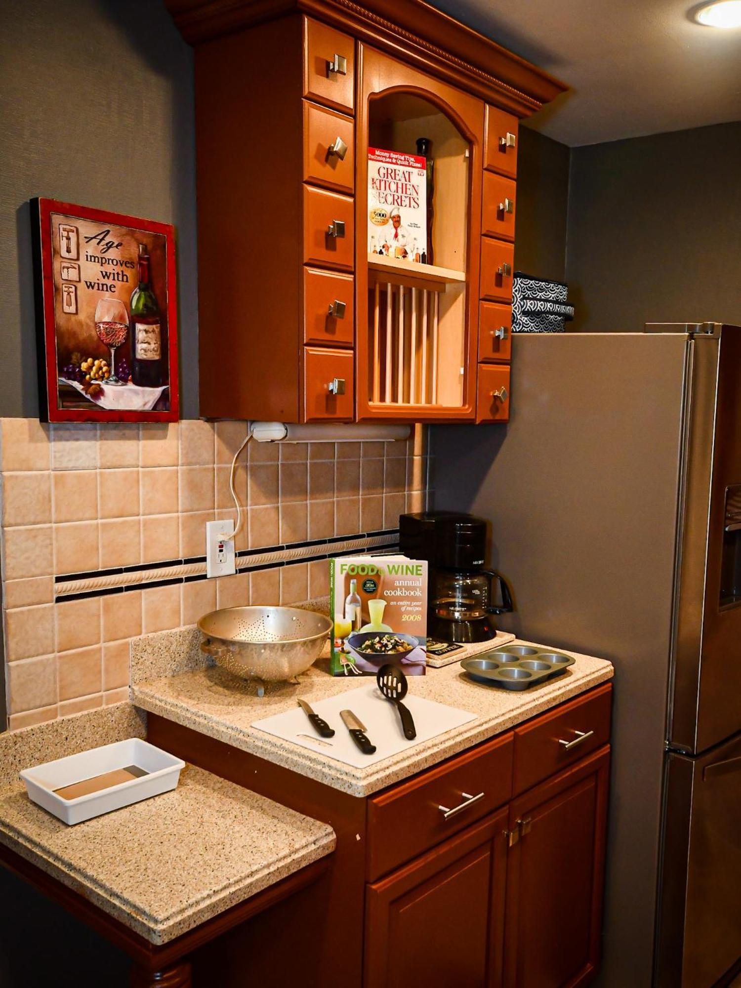 Perfect Dtwn 2 Bed W Cali King Bed And Gym *