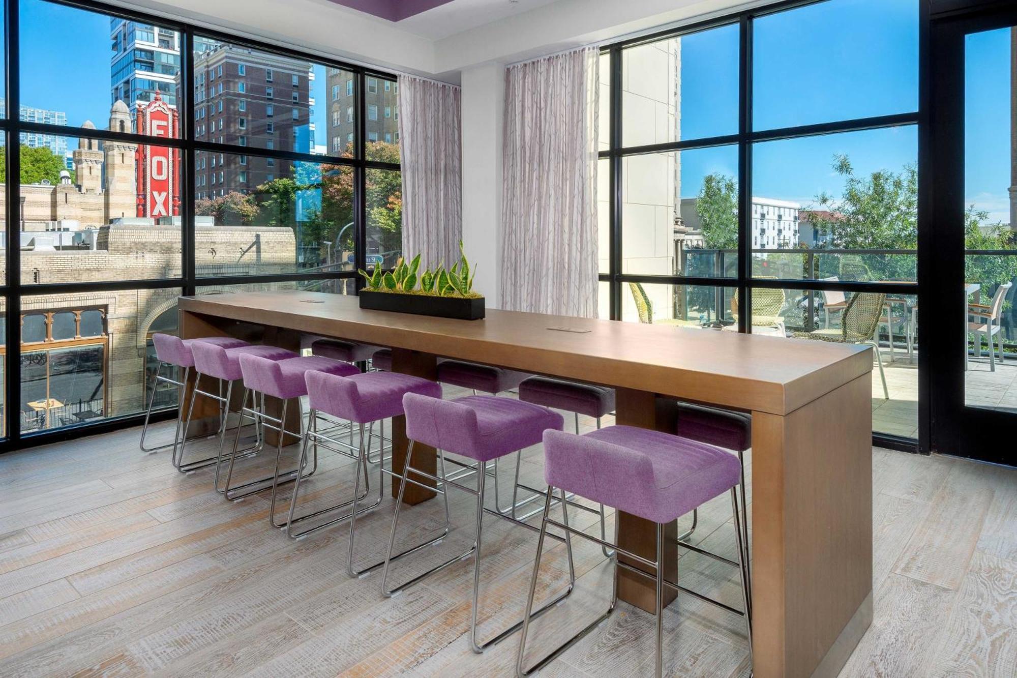 Hotel Element Midtown Atlanta