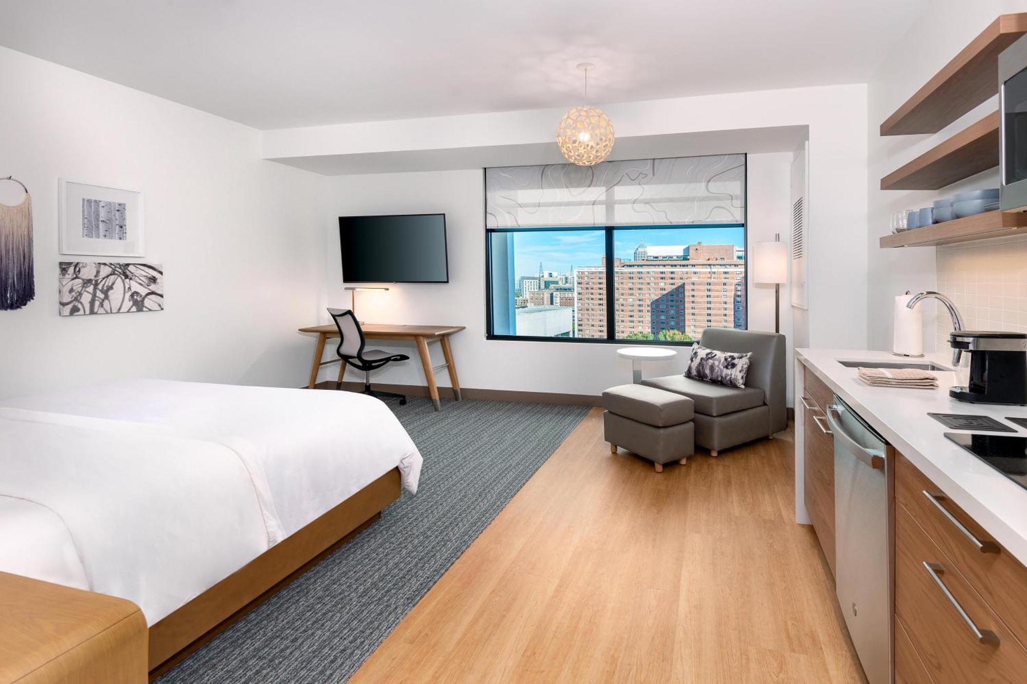 Hotel Element Midtown Atlanta