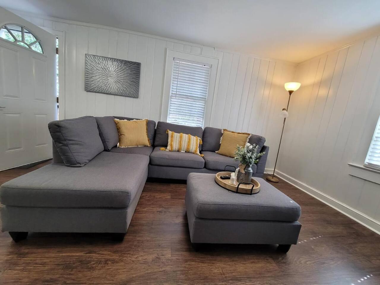 Exquisite 4bedroom Home-sleep 14 Atlanta