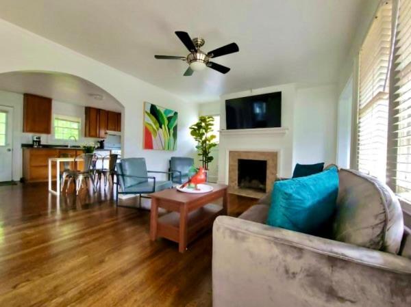 Exquisite 4bedroom Home-sleep 14 * Atlanta
