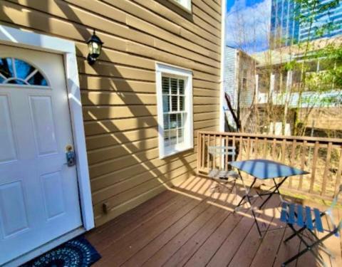 Exquisite 4bedroom Home-sleep 14 Atlanta