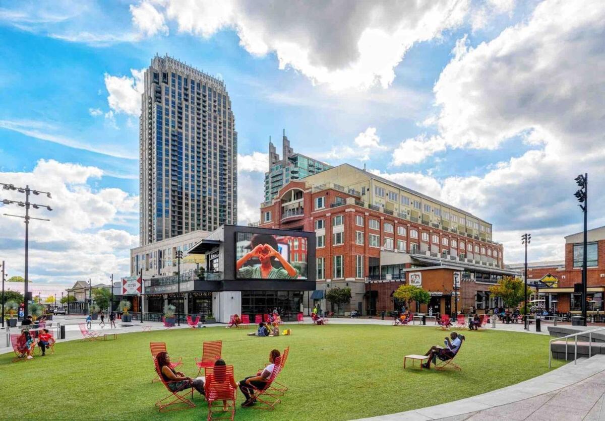 Atlantic Station - Close To Everything Apartment Atlanta