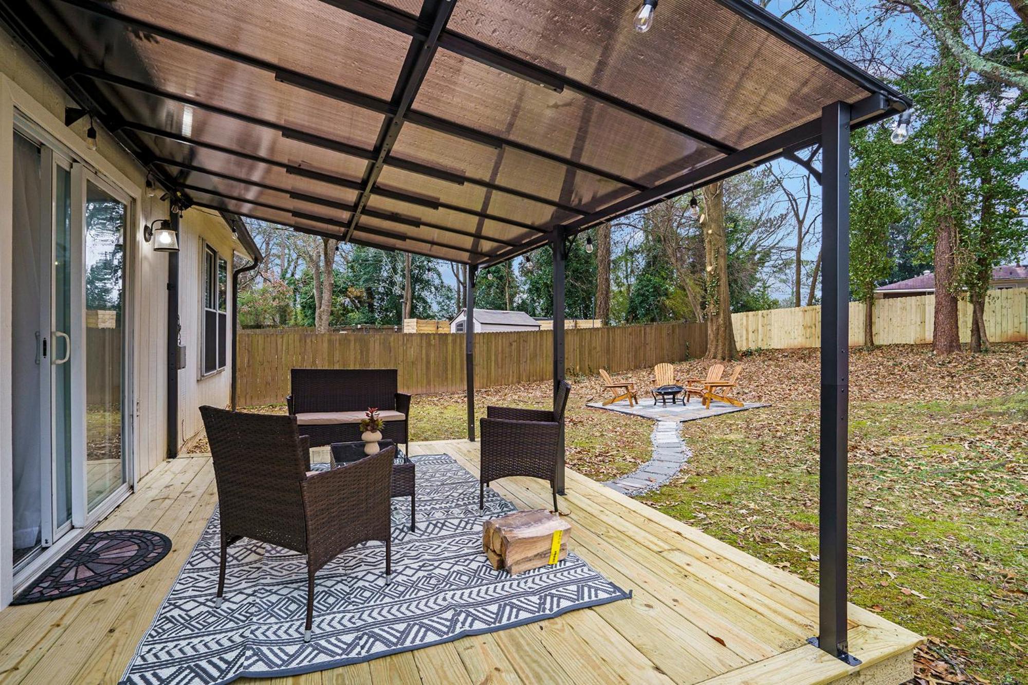 The Peach Escape Holiday home