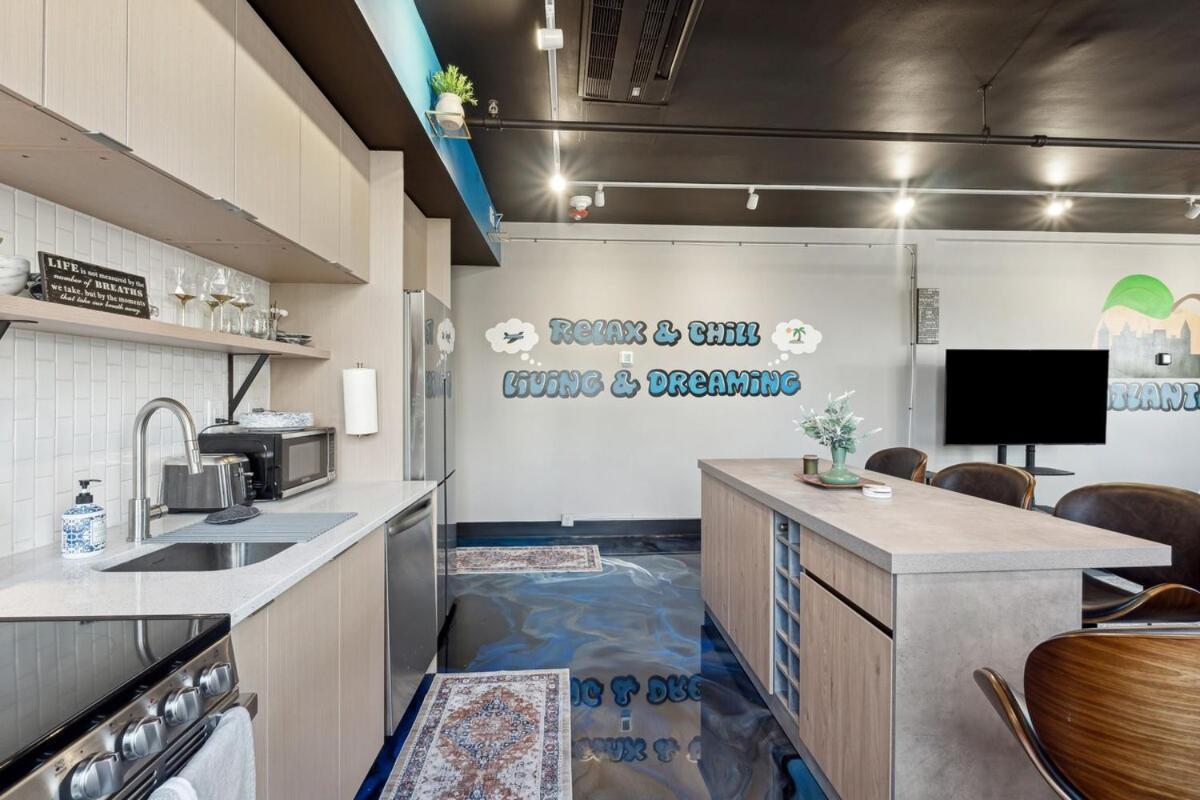 5 Min To Hartsfield International Airport Apartment *