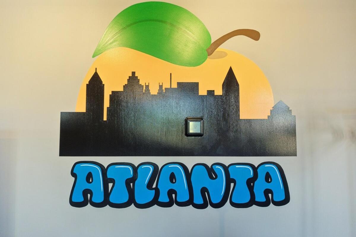 5 Min To Hartsfield International Airport Apartment Atlanta