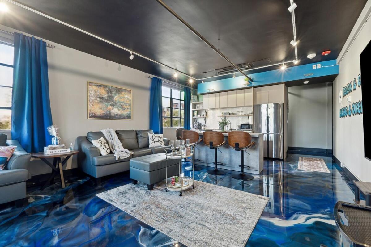 Apartment 5 Min To Hartsfield International Airport *