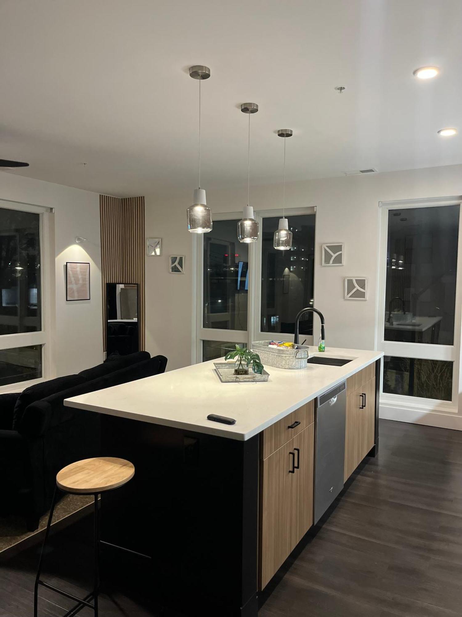 Midtown Gem Downtown Views, Spacious Balcony, Sleeps 7 Atlanta