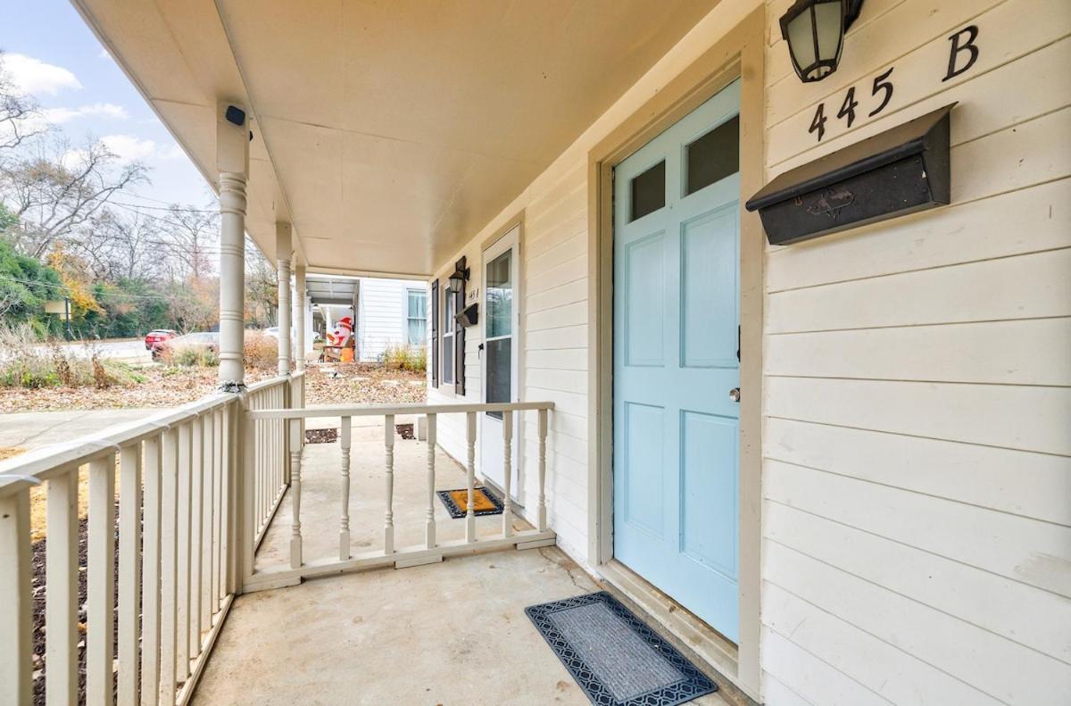 Zoo Free Private Driveway Parking 2b-2b * Atlanta