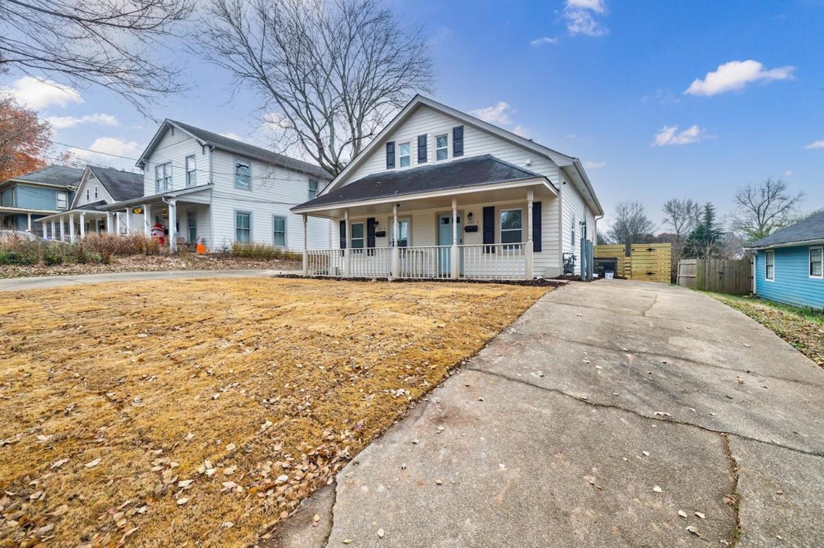 Holiday home Zoo Free Private Driveway Parking 2b-2b Atlanta