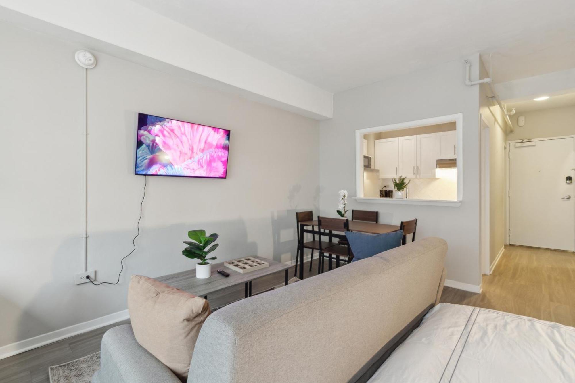 Apartment Crest At Peachtree 203 Spacious 1 Bd 1 Bth Atlanta