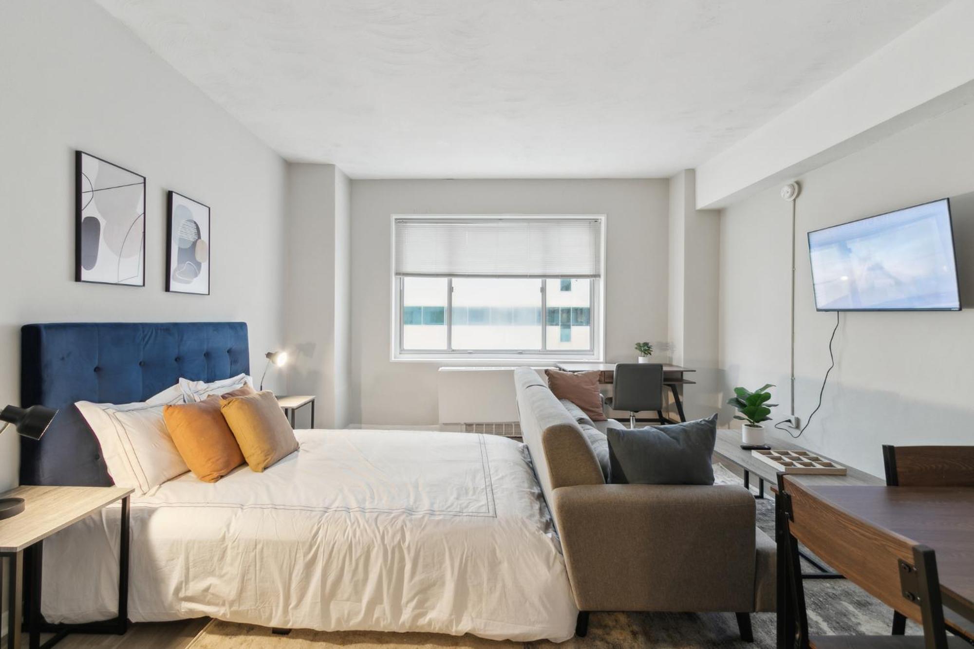 Apartment Crest At Peachtree 203 Spacious 1 Bd 1 Bth *
