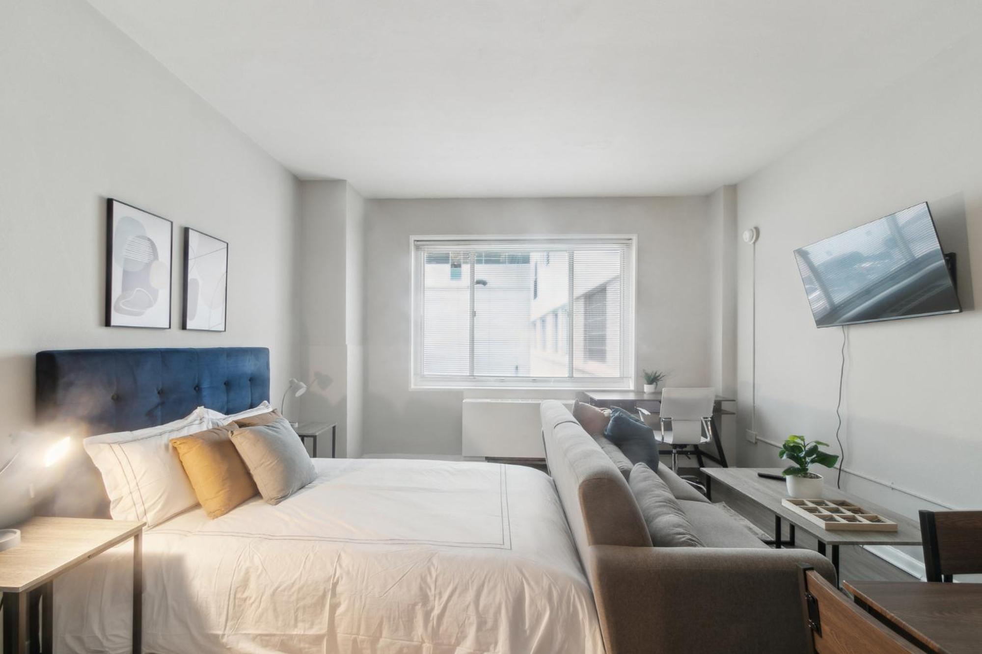 Apartment Crest At Peachtree 101 Spacious 1 Bd 1 Bth Atlanta