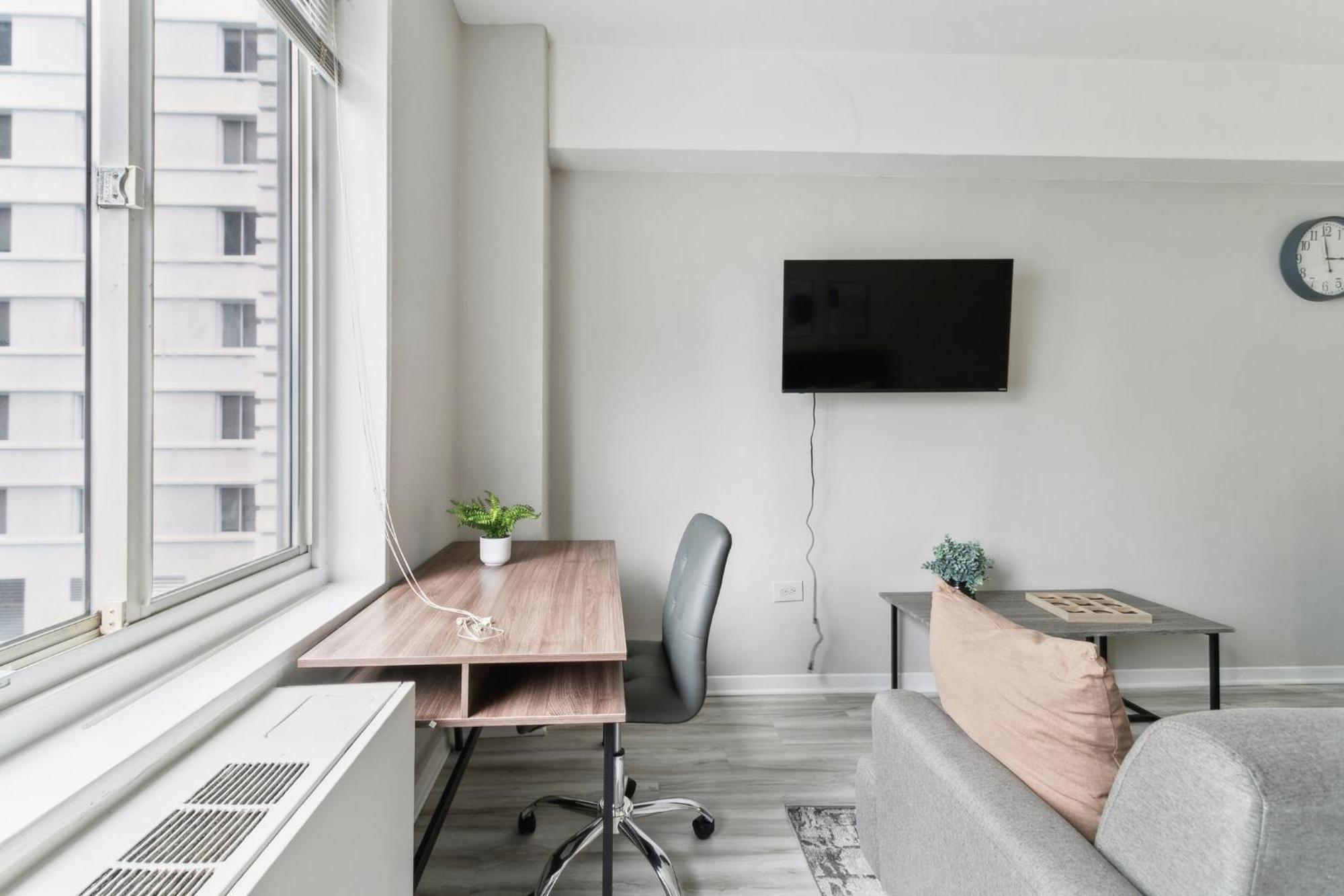 Crest At Peachtree 305 Spacious 1 Bd 1 Bth * Atlanta