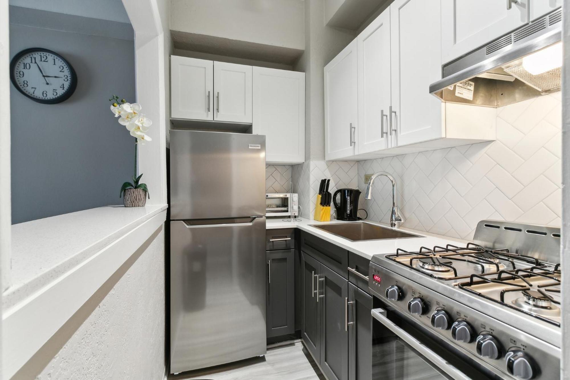 Crest At Peachtree 305 Spacious 1 Bd 1 Bth Apartment Atlanta
