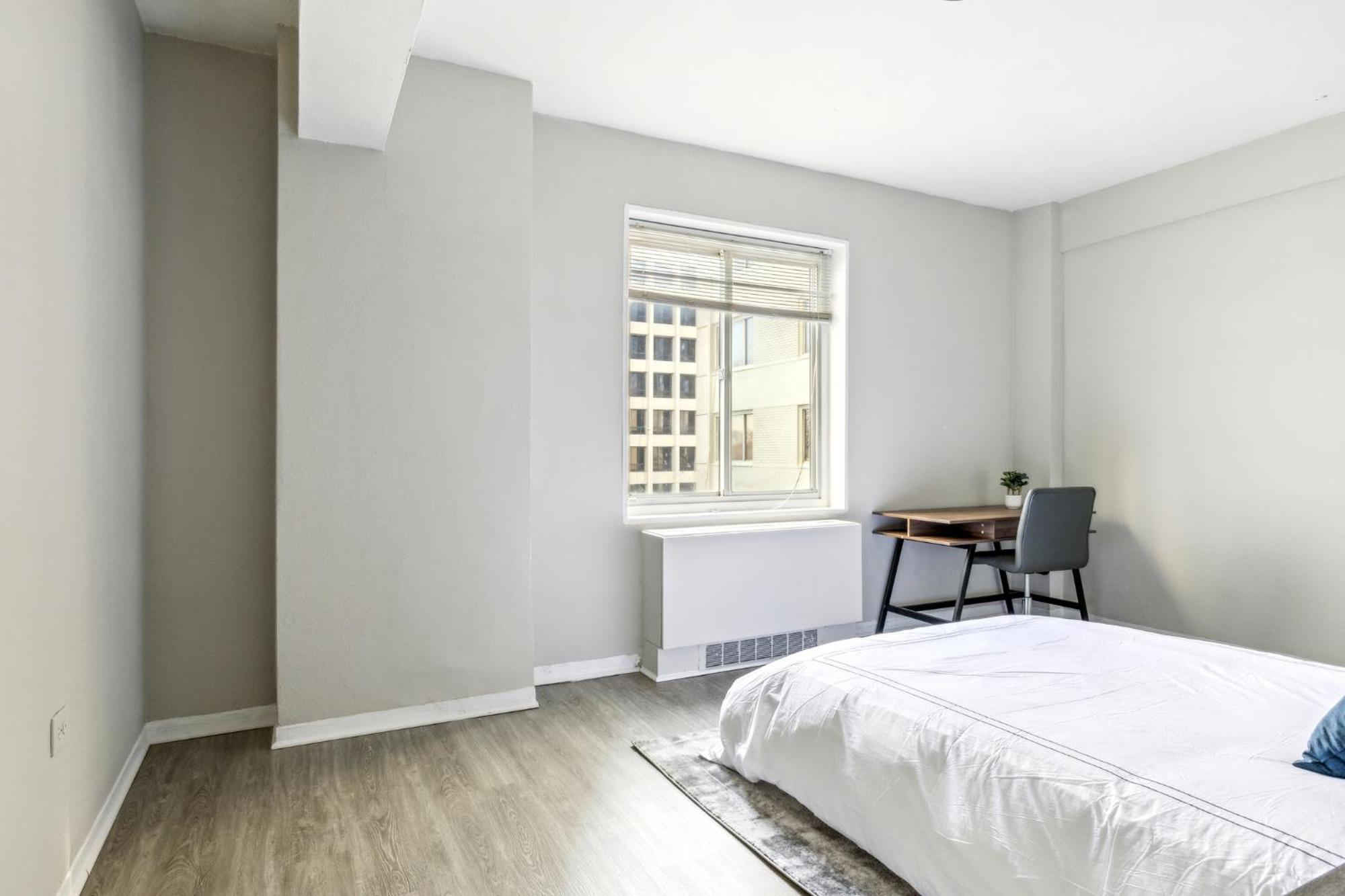 Crest At Peachtree 531 Spacious 1 Bd 1 Bth Apartment Atlanta